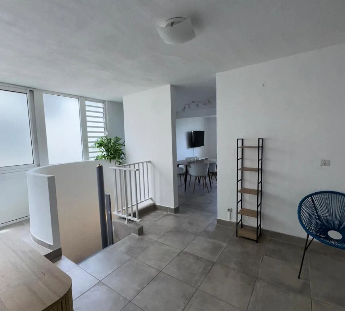 Appartement Elegant Avec Vue Et Climatisation Fort-de-France Martinik
