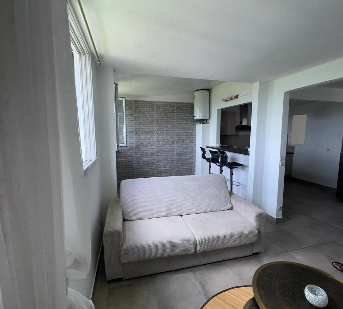 Appartement Elegant Avec Vue Et Climatisation Fort-de-France
