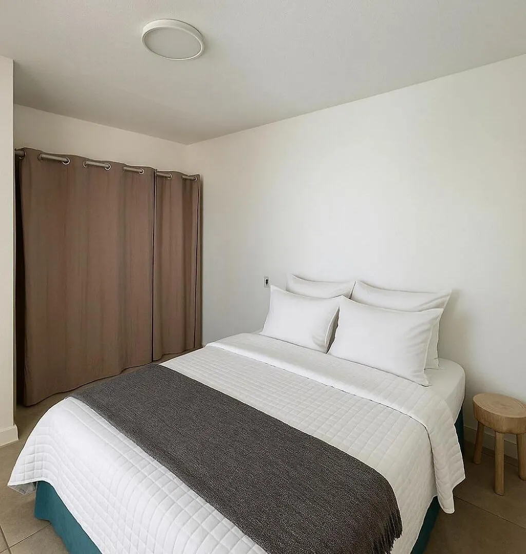 Apartmán Appartement Elegant Avec Vue Et Climatisation Fort-de-France Martinik