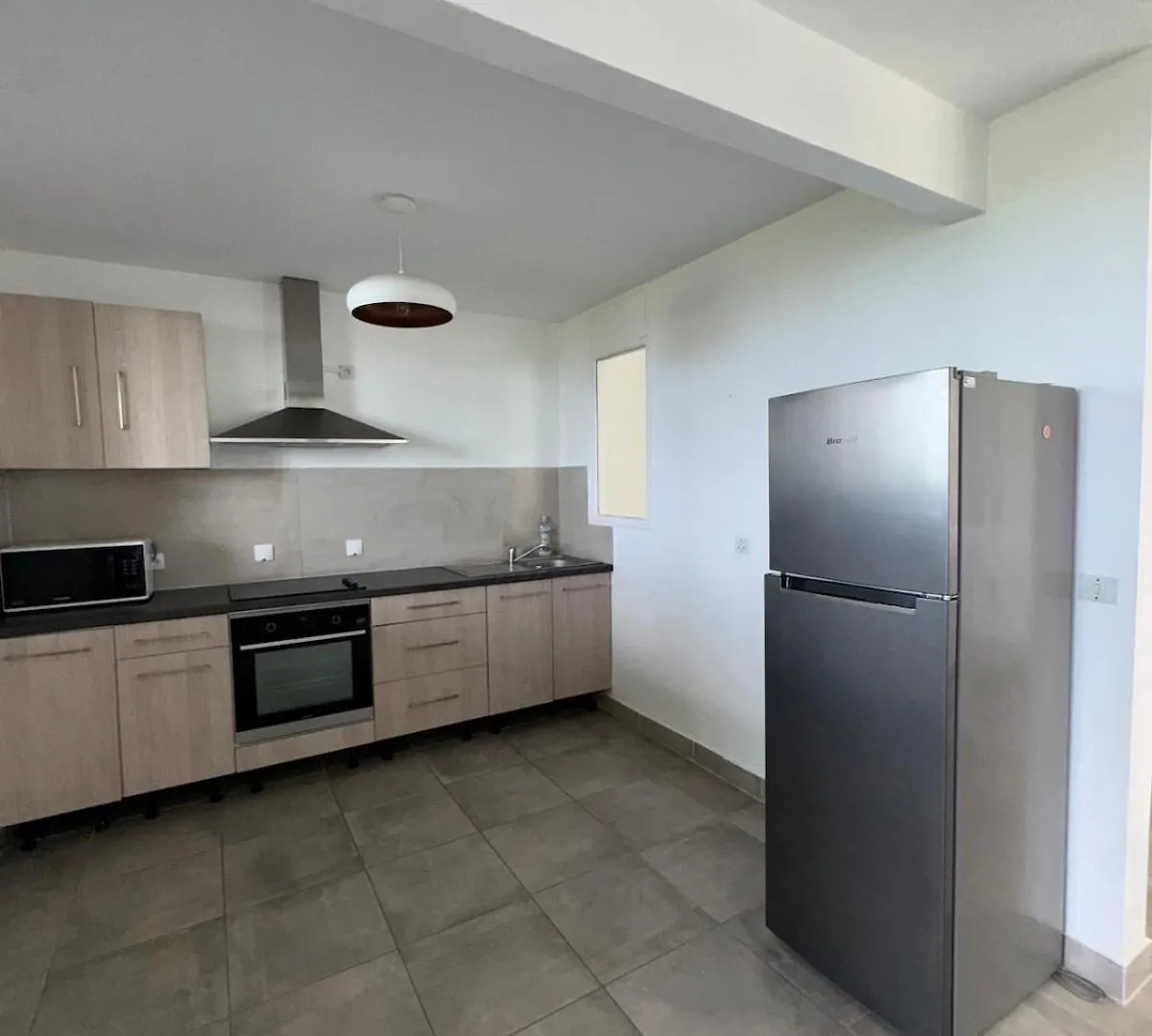 Appartement Elegant Avec Vue Et Climatisation Fort-de-France 0*,