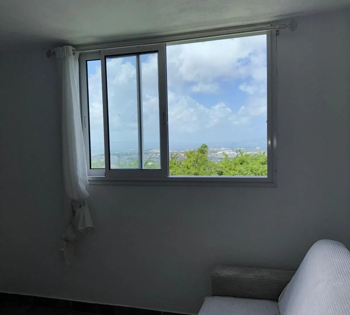 Appartement Elegant Avec Vue Et Climatisation Fort-de-France Apartmán