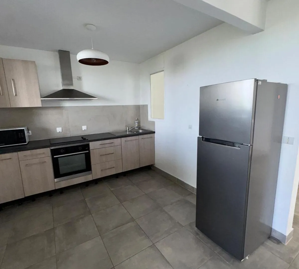 Appartement Elegant Avec Vue Et Climatisation Fort-de-France